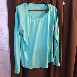 Xersion long sleeve shirt